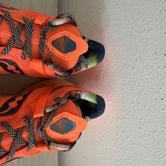 Saucony S20729-45 Men Sz 7M Ride 15 Low Campfire Story NIB - Picture 14 of 14